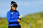 2024年 AIG女子オープン（全英女子） 初日 吉本ひかる