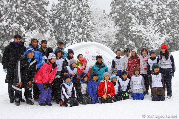 2011年 クロスカントリー合宿 石川遼
