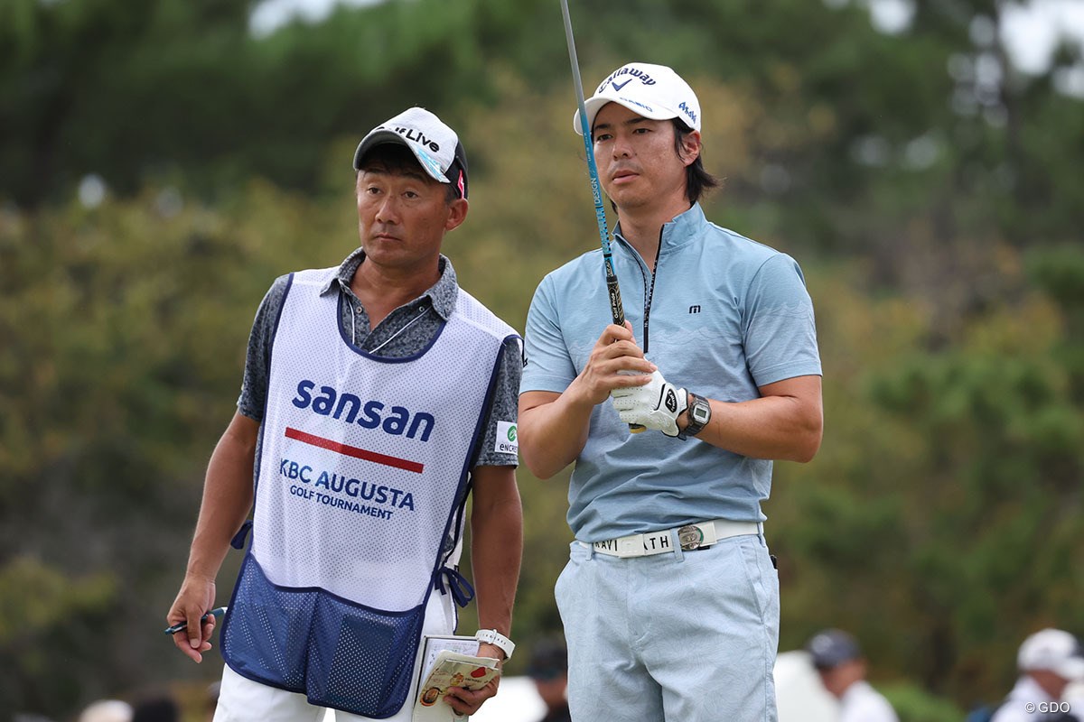 2024年 Sansan KBCオーガスタゴルフトーナメント 2日目 石川遼