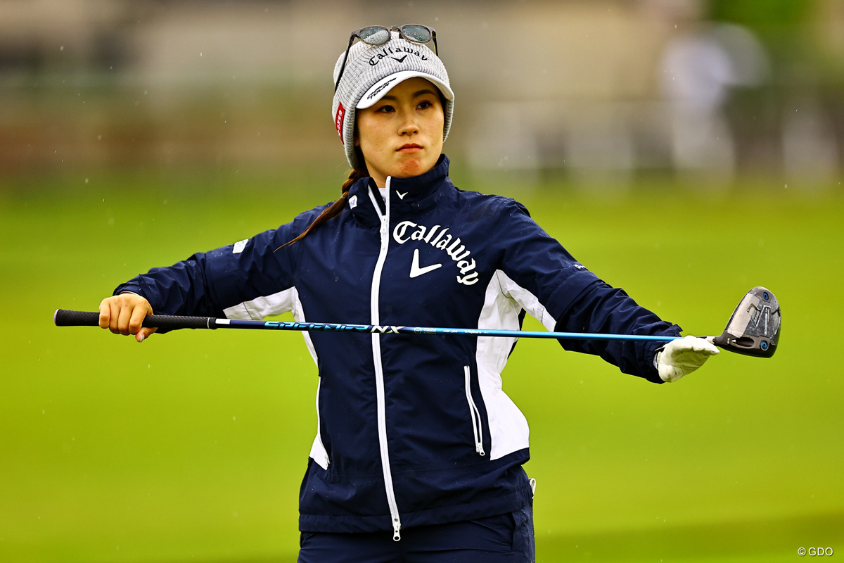 西村優菜は自己ワースト4戦連続予選落ち 瞳うるませ「よく分からない感じ」【LPGAツアー 米国女子】｜GDO ゴルフダイジェスト・オンライン