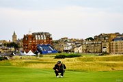 2024年 AIG女子オープン（全英女子） 2日目 勝みなみ