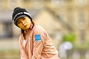 2024年 AIG女子オープン（全英女子） 2日目 吉本ひかる