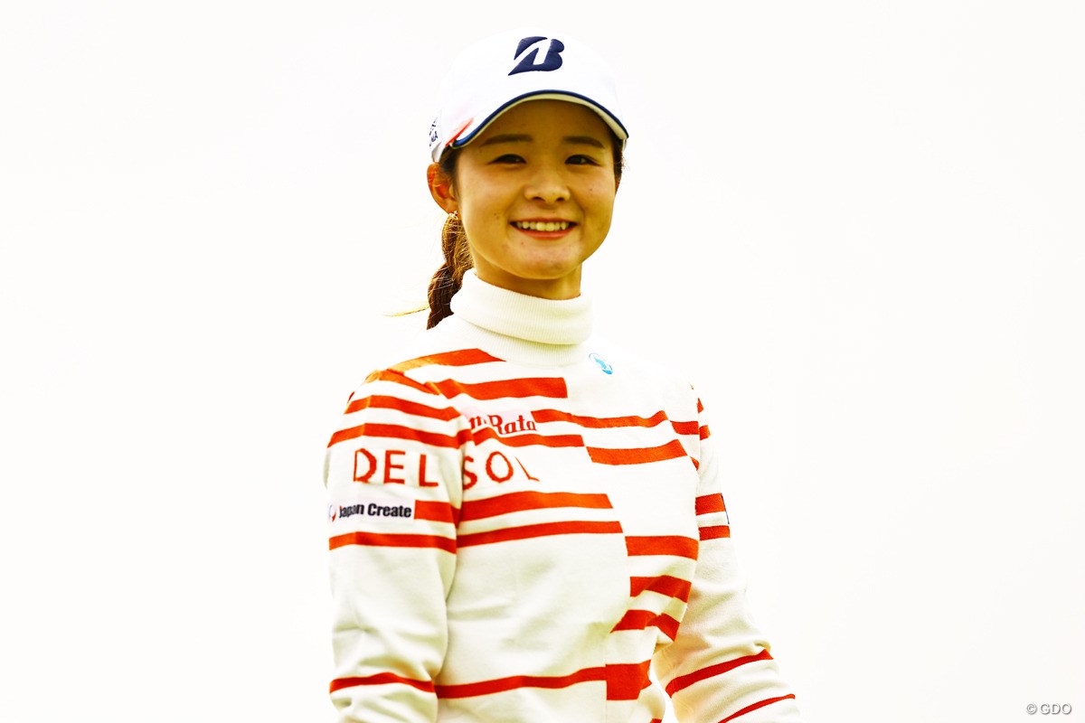 2024年 AIG女子オープン（全英女子） 3日目 川崎春花