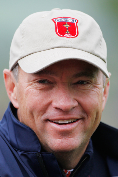 D.ラブ三世とJ.M.オラサバルが2012年「ライダーカップ」のキャプテン就任へ