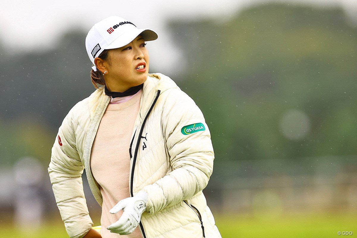 2024年 AIG女子オープン（全英女子） 4日目 西郷真央