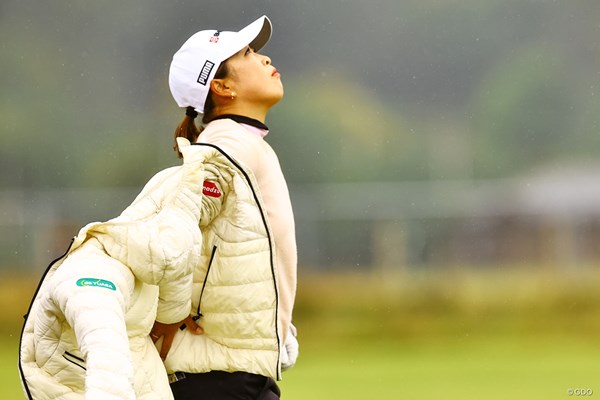 2024年 AIG女子オープン（全英女子） 4日目 西郷真央 7位フィニッシュに思いは…