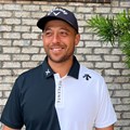 今季メジャー2勝を挙げたザンダー・シャウフェレ。デサントのアパレルも強い味方に（提供：ザンダー・シャウフェレ Xander Schauffele)