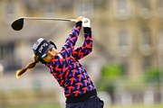 2024年 AIG女子オープン（全英女子） 最終日 佐久間朱莉