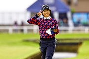 2024年 AIG女子オープン（全英女子） 最終日 佐久間朱莉