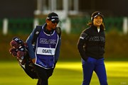 2024年 AIG女子オープン（全英女子） 最終日 大里桃子