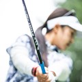 シャフト選びのコツは「直ドラ」。そのワケとは（撮影：落合隆仁）