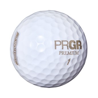 PRGR プレミアム ボール〈2024年〉