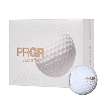 PRGR プレミアム ボール〈2024年〉