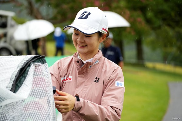 2024年 ゴルフ5レディスプロゴルフトーナメント 事前 川崎春花 国内連勝を目指す川崎春花