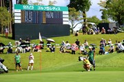 2024年 ゴルフ5レディスプロゴルフトーナメント 初日 ささきしょうこ