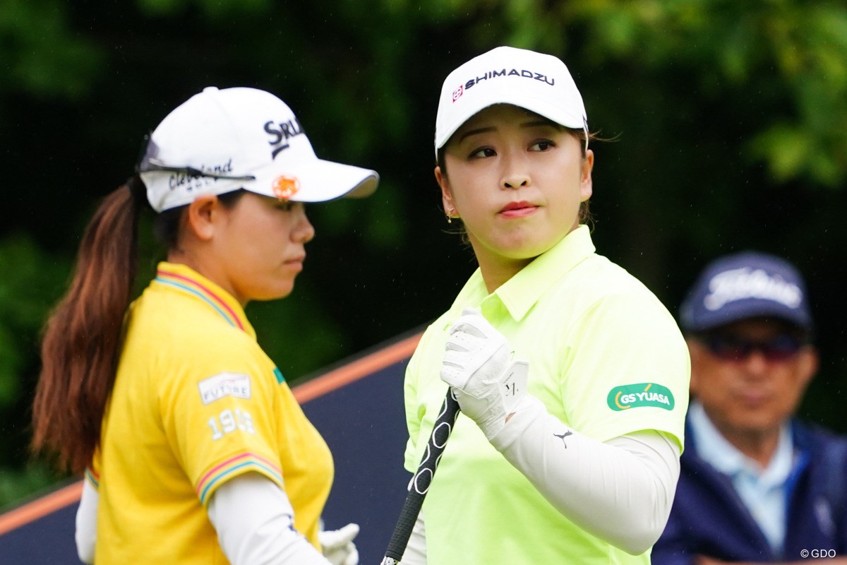 2024年 FM選手権 最終日 西郷真央