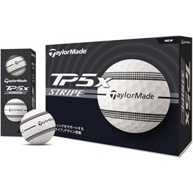 テーラーメイド TP5x  ストライプ ボール