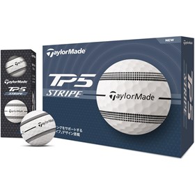 テーラーメイド TP5 ストライプ ボール