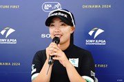 2024年 ソニー日本女子プロゴルフ選手権大会 事前 イ・ヒョソン