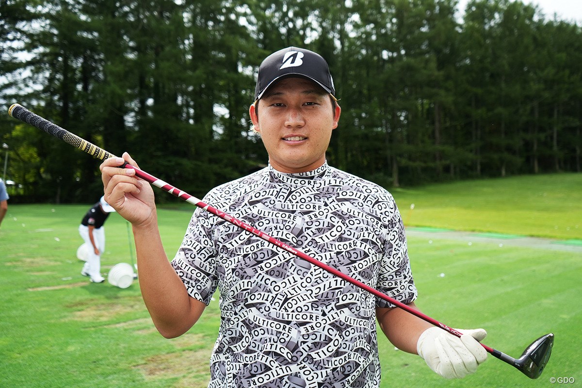 2024年 フジサンケイクラシック 事前 宇喜多飛翔