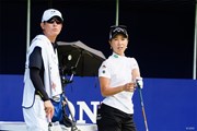 2024年 ソニー日本女子プロゴルフ選手権大会 事前 上田桃子