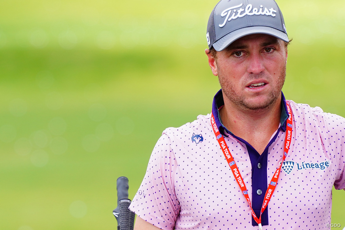 アジアで強いジャスティン・トーマス「とにかく勝ちたい」 【PGA
