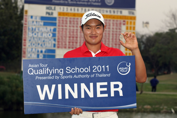 小泉・上平ら、日本勢7人がアジアンツアー出場権を獲得！