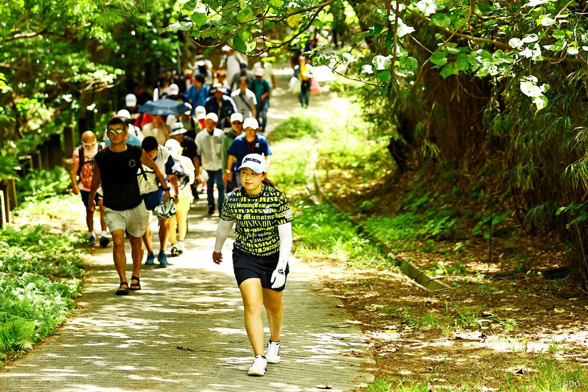 風格が出てきてる