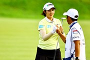 2024年 ソニー日本女子プロゴルフ選手権大会 初日 ペ・ソンウ