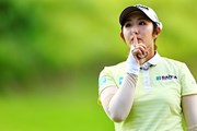 2024年 ソニー日本女子プロゴルフ選手権大会 初日 ペ・ソンウ