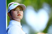 2024年 ソニー日本女子プロゴルフ選手権大会 初日 原英莉花