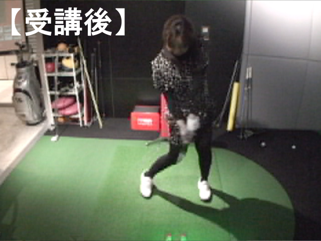 あさみんさんインパクト受講後 