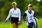 2024年 ソニー日本女子プロゴルフ選手権大会 初日 イ・ヒョソン