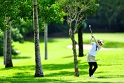 2024年 ソニー日本女子プロゴルフ選手権大会 初日 辻梨恵