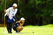 2024年 ソニー日本女子プロゴルフ選手権大会 2日目 大出瑞月