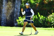 2024年 ソニー日本女子プロゴルフ選手権大会 2日目 天本ハルカ