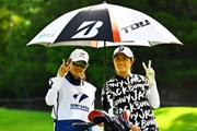 2024年 ソニー日本女子プロゴルフ選手権大会 2日目 大里桃子