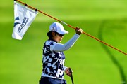 2024年 ソニー日本女子プロゴルフ選手権大会 2日目 川岸史果