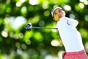 2024年 ソニー日本女子プロゴルフ選手権大会 2日目 新垣比菜