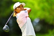 2024年 ソニー日本女子プロゴルフ選手権大会 2日目 野澤真央