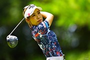 2024年 ソニー日本女子プロゴルフ選手権大会 2日目 木村彩子