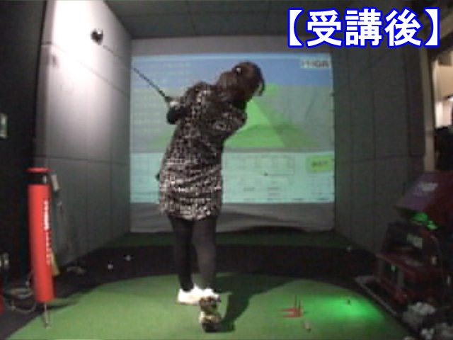 あさみんさんフォロー受講後 