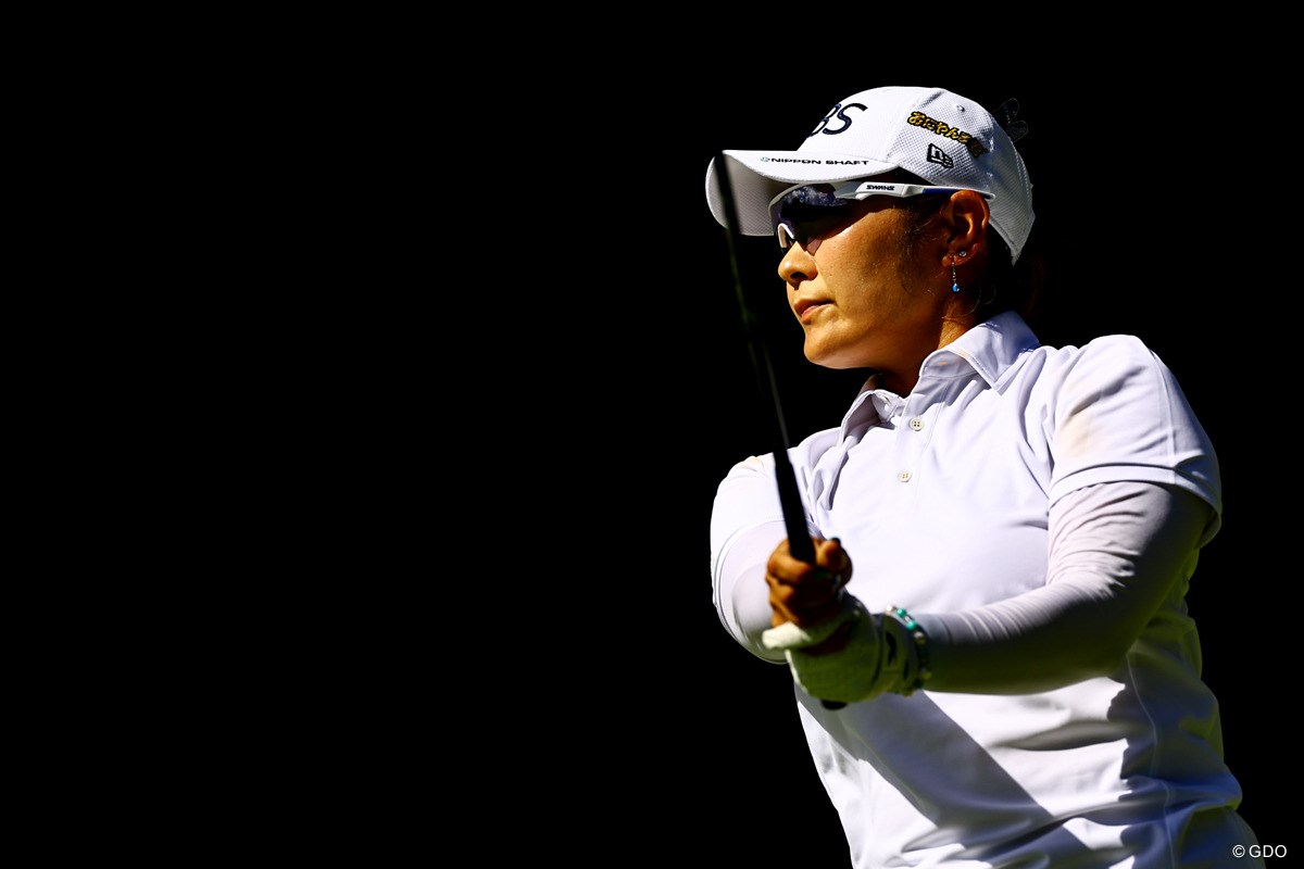 2024年 ソニー日本女子プロゴルフ選手権大会 3日目 藤田さいき