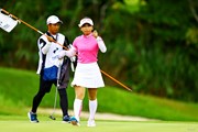 2024年 ソニー日本女子プロゴルフ選手権大会 3日目 大出瑞月