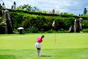 2024年 ソニー日本女子プロゴルフ選手権大会 3日目 大出瑞月