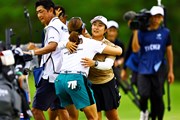 2024年 ソニー日本女子プロゴルフ選手権大会 3日目 阿部未悠