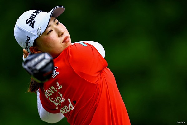 2024年 ソニー日本女子プロゴルフ選手権 最終日 竹田麗央 今季6勝目