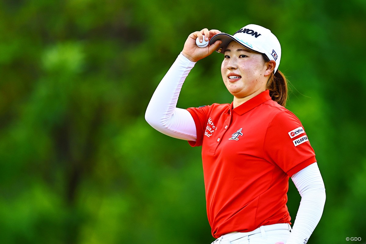 2024年 ソニー日本女子プロゴルフ選手権大会 最終日 竹田麗央