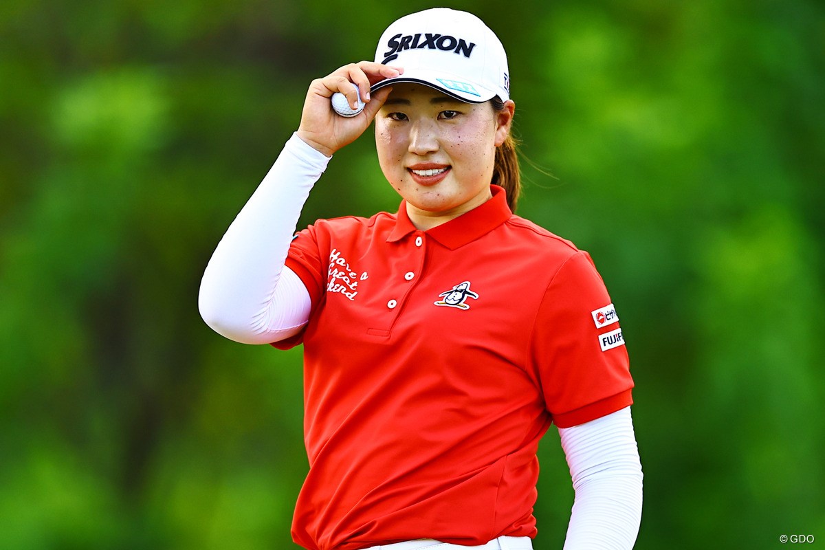2024年 ソニー日本女子プロゴルフ選手権大会 最終日 竹田麗央
