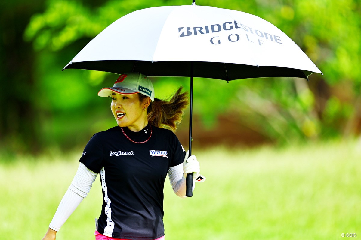 2024年 ソニー日本女子プロゴルフ選手権大会 最終日 古江彩佳
